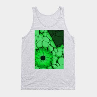 Huvember - Greens Tank Top